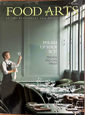Food Arts May 2010 Trends You Can Trust Avroko English Food & Beverage Culture price