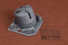 SBS 1/48 B-17G Flying Fortress Chin Turret for HK Models SBS price