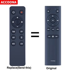 New FD-SPK024 Replacement Remote Control For F&D R40BT Bluetooth Speaker SPK price