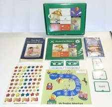 Hooked On Phonics Learn To Read 1998 Complete Level 4 New Opened Box Open Education Books and Sets price