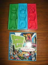 NEW Edible Alien Lab book & mold set Tangerine Press open box Open Education Books and Sets price