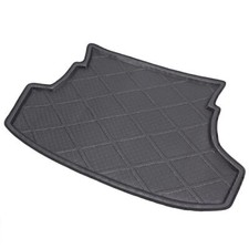 Car Rear Trunk Cargo Liner Mat Tray Floor Carpet For Toyota Yaris/Vios 2007-2013 Trunk Tray price