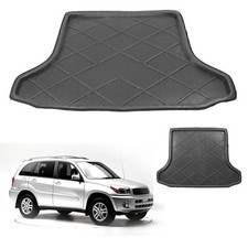 Rear Trunk Cargo Mat Liner Boot Floor Tray Carpet for TOYOTA RAV4 2001-2005 2002 Trunk Tray price