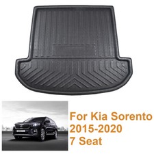 For Kia Sorento 2015-2020 seat Rear Trunk Tray Cargo Boot Mat Floor Protector Trunk Tray price