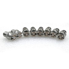1/8" SS304 Vee Jet Flat Fan Spray Nozzle,Industrial / Factory Ceaning Dusting Industrial Spray price