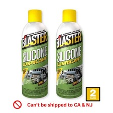 11 Oz. Industrial Strength Silicone Lubricant Spray (Pack of 2) Industrial Spray price
