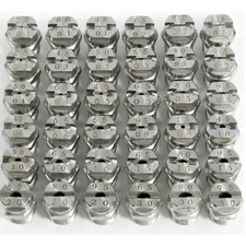 1/4" SS304 Vee Jet Flat Fan Spray Nozzle Industrial / factory Cleaning Dusting Industrial Spray price