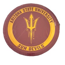 20 Arizona State Disposable Paper Plates Tailgate 9” Disposable Tableware price