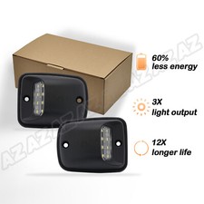 For 1995-2004 Toyota Tacoma White Full LED License Plate Light OE-Fit Lamps Set LED Lamps price