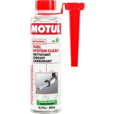 Motul Professional Fuel System Clean Gasoline Additive - 300ml Gasoline Additive price