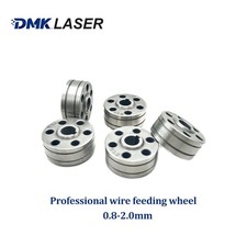 Wire Feeder Roller Wire Feeding Guide Wheel-0.8/1.0/2.0mm-For MIG Welder Welding Welding Machines price