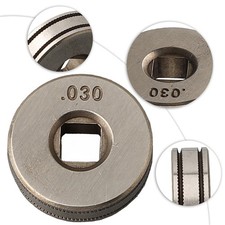 Welder Wire Feed Drive Roller Roll Parts For Mig Welding Machine Tool 0.8-0.9mm Welding Machines price