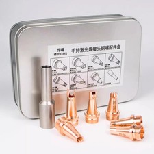Welding Nozzle Laser Welder Machine Accessories Copper Nozzle M16 Cutting Nozzle Welding Machines price