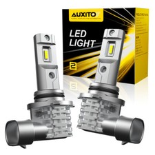 AUXITO 9006 LED Headlight Bulb Conversion Kit Low Beam White Super Bright 6500K Headlight Bulb price