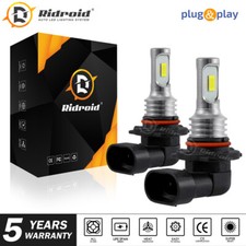 2X 9005 HB3 LED Headlight kit HB3 200W 8000LM High Low Beam 6000K White Bulb HID Headlight Bulb price