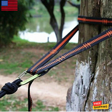 600lb Hammock Straps 2 Pack Heavy Duty Polyester Tree Hanging Rope Set Hammock price