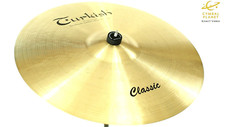 Turkish Cymbals · Classic Original 21" Ride (2250g) w/ DEMO VIDEO Turkish Classics price