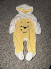 MODERN DISNEY WINNIE THE POOH BABY SNOW SUIT ONE PIECE Baby Snowsuit price
