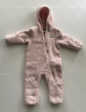 The North Face Baby Snowsuit (6–12 Months) – Pink Baby Snowsuit price