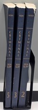 California Criminal Law 5th Edition Witkin Thomson Reuters Paperback Vol. 2-3, 5 Criminal Law price