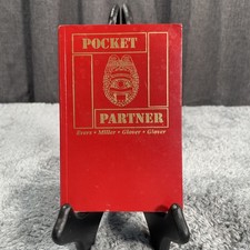 Pocket Partner Pocket Guide for Law Enforcement Emergency Survival Guide 5th Ed Pocket Laws price