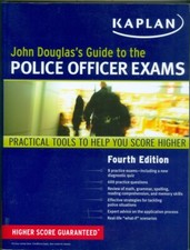 Kaplan-Criminology-Law Enforcement-Recruitment-Police Officer Exams-Guide! Civil Service Law price