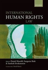 International Human Rights Law Paperback Human Rights Law price