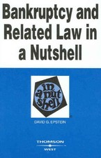 Bankruptcy and Related Law in a Nutshell: Successor to Debtor-Creditor Law i... Enforcement and Bankruptcy Law price
