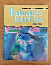Bankruptcy & Related Law Including BAPCPA Second Edition 2006 Book VGUC Enforcement and Bankruptcy Law price