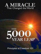 The 5000 Year Leap: A Miracle That Changed the World by Skousen, W. Cleon Political Science price