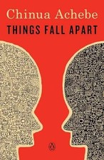 Things Fall Apart: A Novel - Paperback, by Achebe Chinua - Very Good j Political Science price