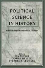 Political Science in History: Research Programs and Political Traditions Political Science price