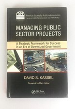 ASPA Series in Public Administration and Public Policy Ser.: Managing Public... Public Administration Law price