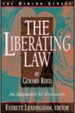 The Liberating Law (Dialog) - Paperback, by Beacon Hill Press - Very Good Press - Publishing Law price