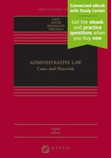 Administrative Law : Cases and Materials Administrative Law price