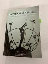 International Law Doctrine Practice and Theory Second Edition Paperback International Law price