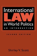 International Law in World Politics: An Introduction By Shirley International Law price