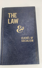 The Law & Clichés Of Socialism By Frederic Bastiat & Various Authors  1964 HC International Law price