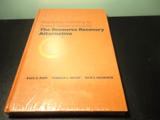 Decision-Making in Local Government: The Resource Recovery Alternative Local Government Law price