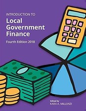 Introduction to Local Government - Paperback, by Millonzi Kara A. - Very Good Local Government Law price