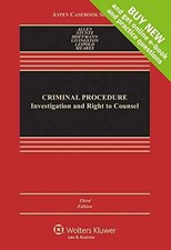 Criminal Procedure: Investigation - Paperback, by Allen Ronald J.; - Very Good j Criminal Procedure Law price