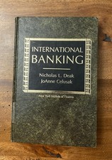 International Banking by Deak, Nicholas L. + Celusak, JoAnne. Banking Law price