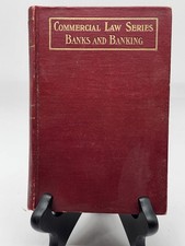Commercial Law Series Banks and Banking 1913 Callahan & Company Banking Law price