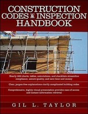 Construction Codes & Inspection Handbook Zoning - Construction - Tender Law price