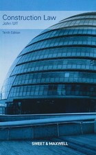 Construction Law By John Uff. 9781847037671 Zoning - Construction - Tender Law price