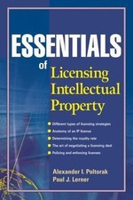Essentials of Licensing Intellectual Property Intellectual Property Law price