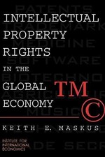 Intellectual Property Rights in the - Paperback, by Maskus Keith - Very Good Intellectual Property Law price