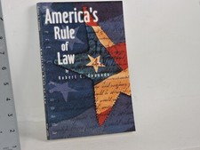 America's Rule of Law Foundations - Associations Law price