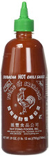 Huy Fong Foods Sriracha Hot Chili Sauce - 28 oz Sauce price