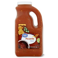 Great Value Medium Picante Sauce, 70 oz Sauce price